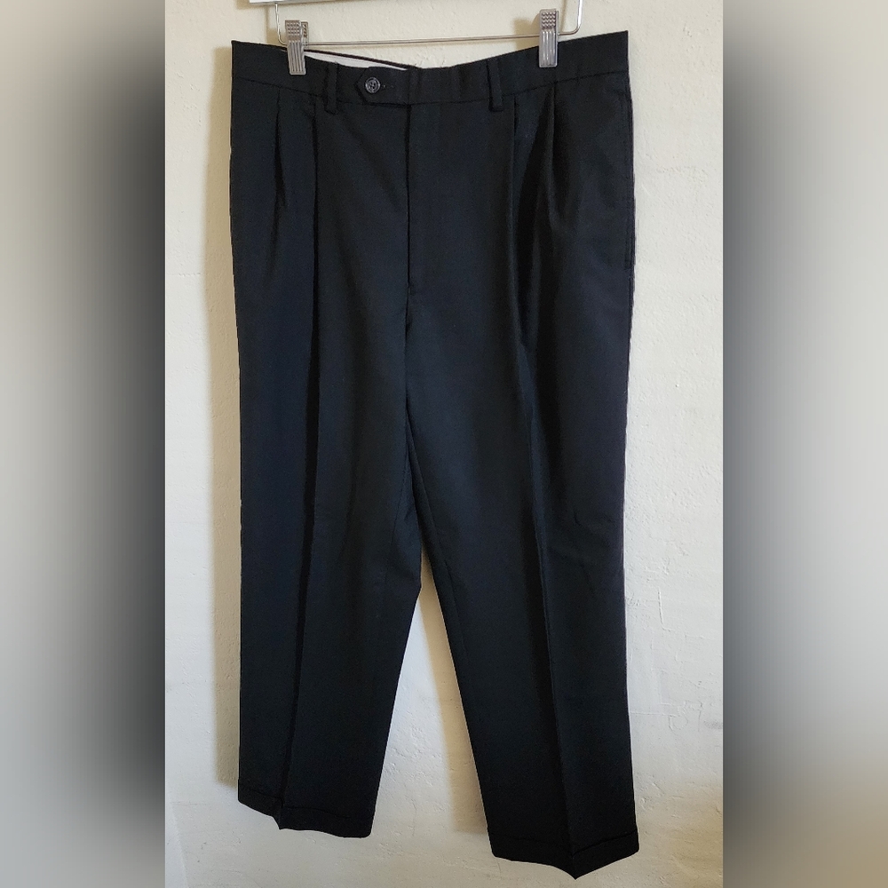 Lauren Ralph Lauren Classic Black Trousers
